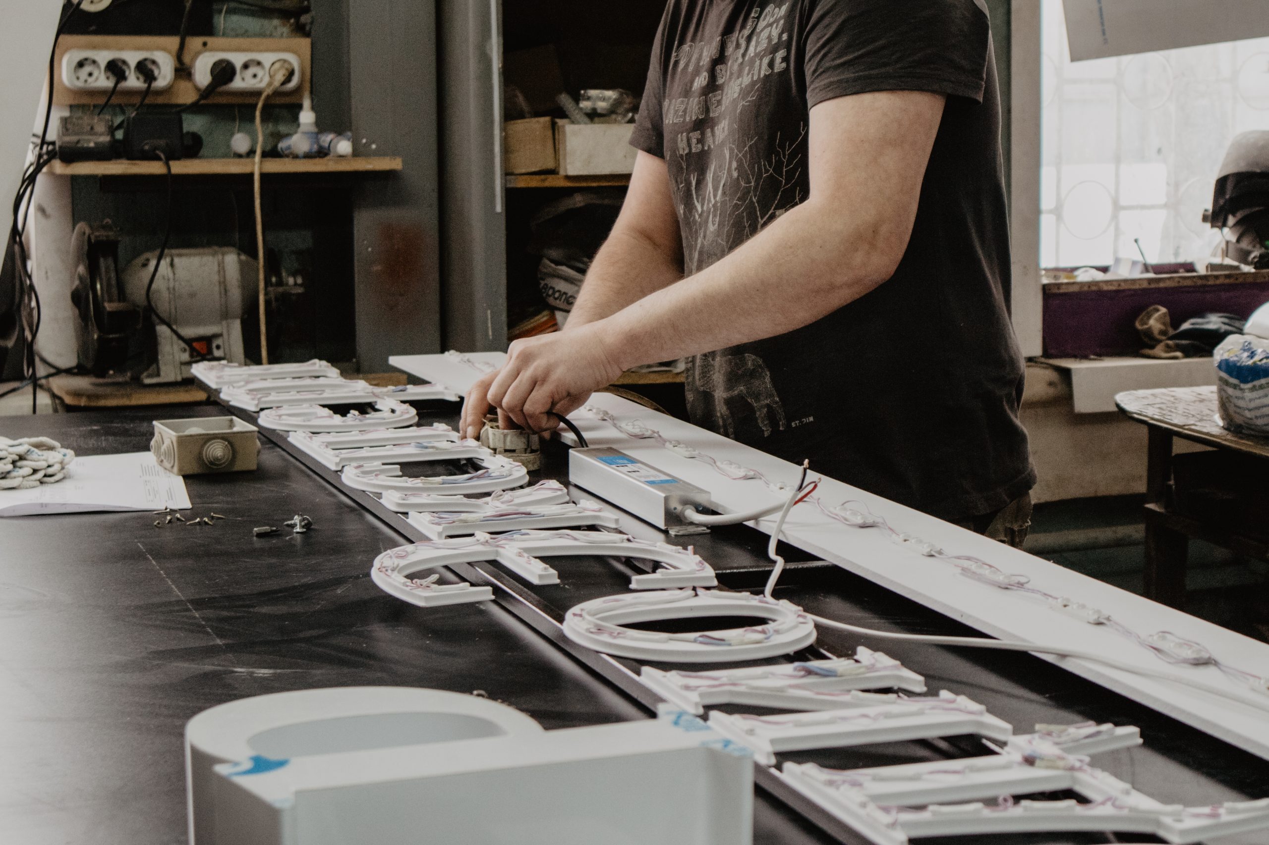 Markanızı Öne Çıkaran Kaliteli Tabela Çözümleri